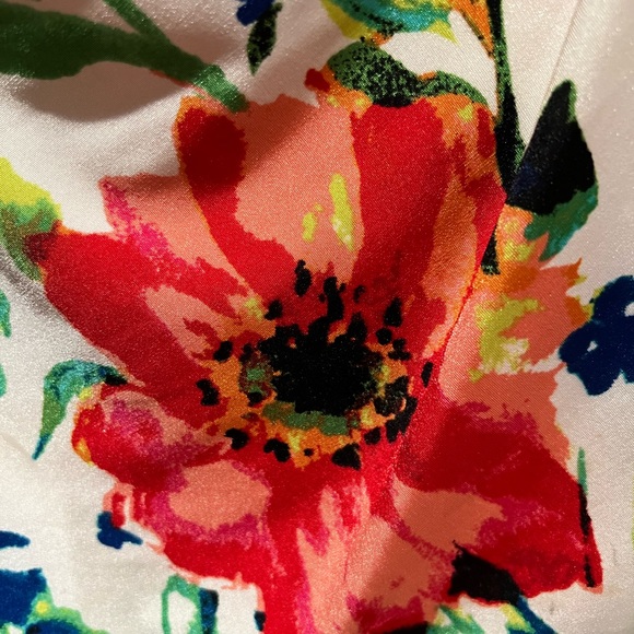 Lauren Ralph Lauren Spring Floral Dress Mother’s Day - Picture 7 of 7